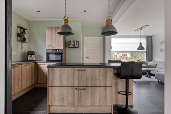 Medium property photo - Kollenberg 13, 5296 LC Esch